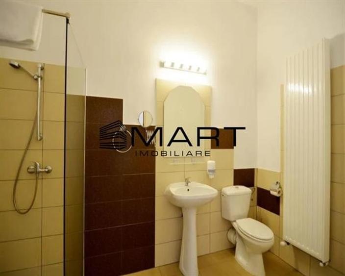 Apartament cu 2 camere semidecomandat în Ultracentral