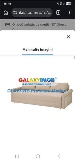 Garsonieră în Tudor Vladimirescu