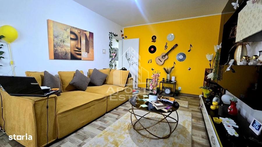 Apartament cu 2 camere de vanzare, decomandat, renovat, Girocului - 8