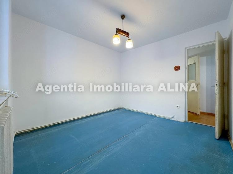 Apartament cu 2 camere semidecomandat în Dacia