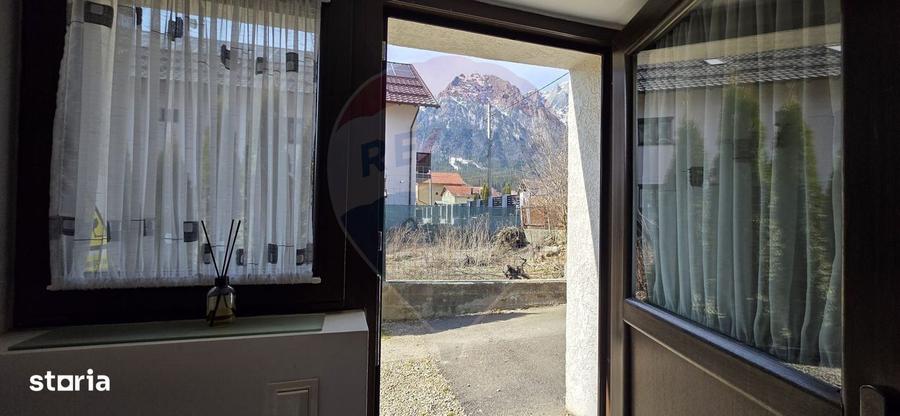 PRET REDUS: Apartament cu 3 Camere teren 475mp 800m Centru Busteni - 5