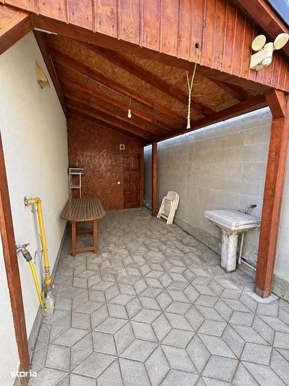 Casă cu 3 camere în Trivale