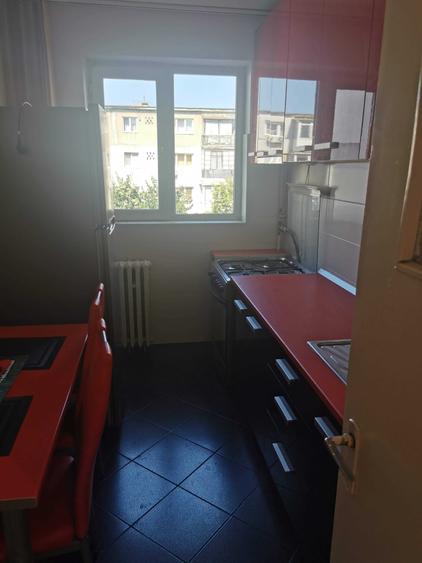 Apartament cu 2 camere nedecomandat în Vest