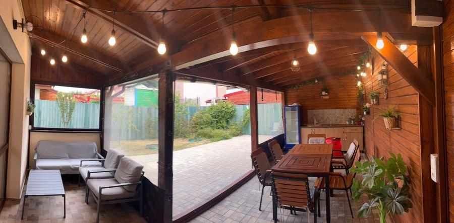 Duplex cu 4 camere cu Canalizare în Popești-Leordeni