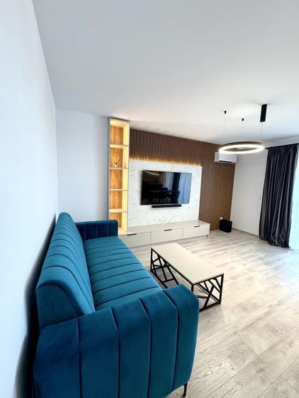 Apartament cu 2 camere decomandat în Aradului