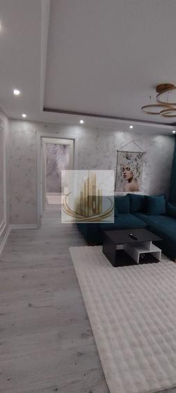 Apartament cu 3 camere complet renovat si mobilat, Calea Șagului - 1