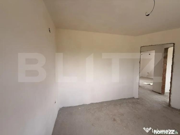 Casă cu 4 camere cu Teren 252 Mp în Rudului