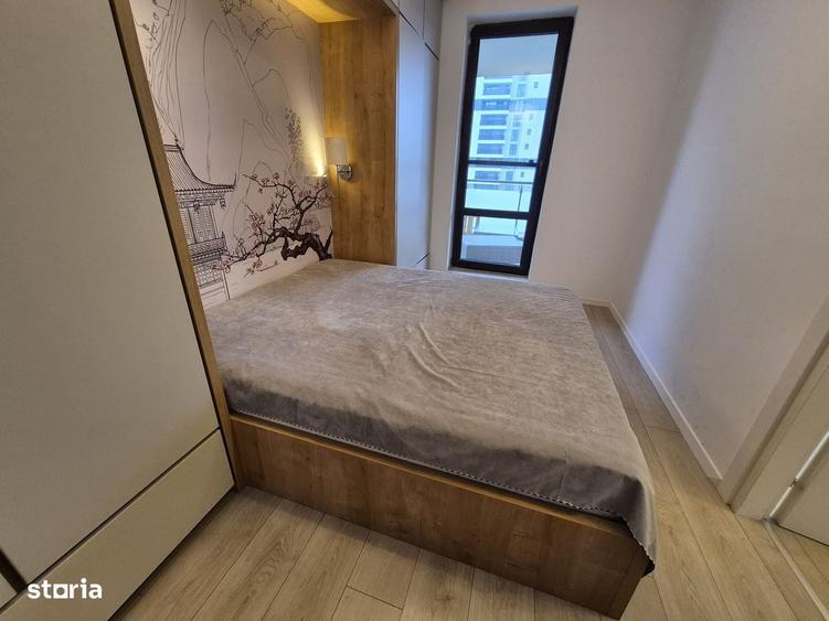 Studio modern CITY POINT AVIATIEI, loc parcare inclus - 7