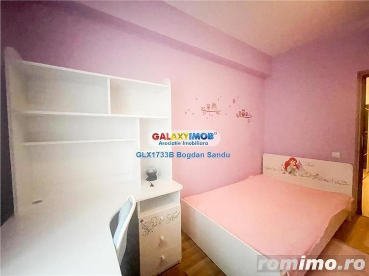 Apartament cu 3 camere decomandat în Militari
