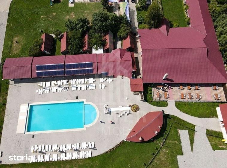 Casă cu Teren 20000 Mp în Porumbacu de Jos