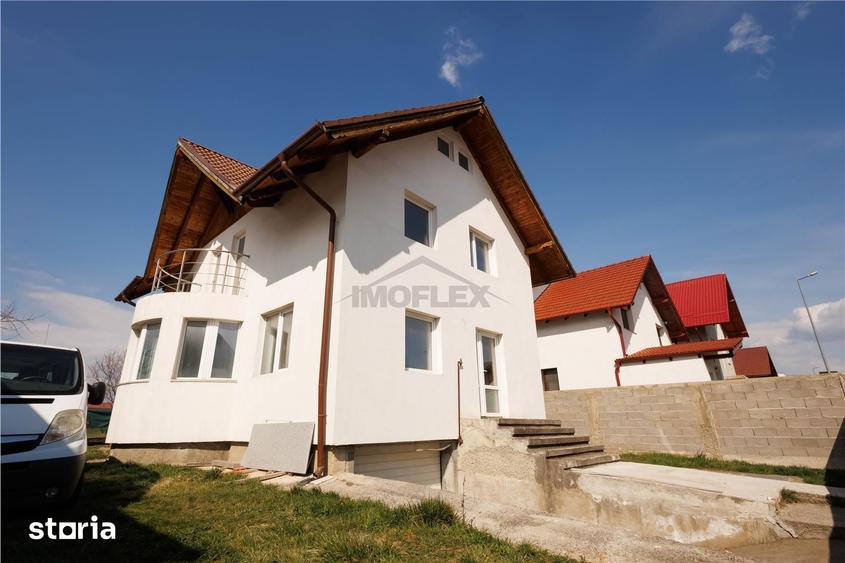 Casă cu 5 camere cu Teren 319 Mp în Central
