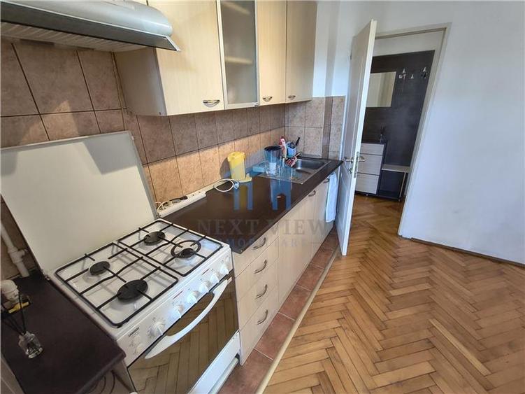Apartament cu 2 camere decomandat în Zorilor