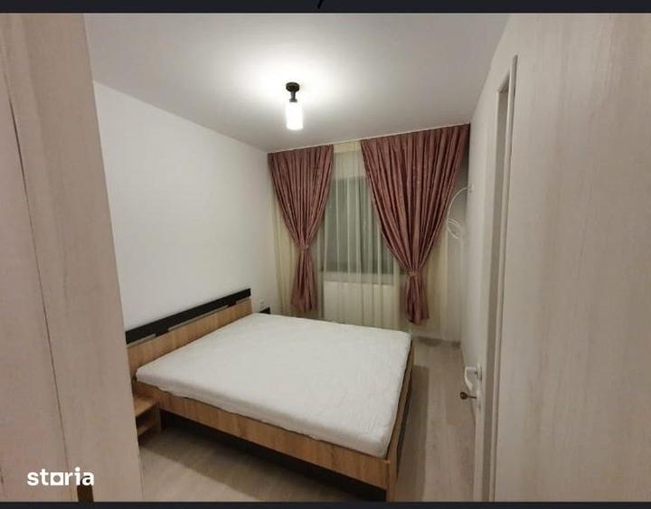 Apartament cu 2 camere în Valea Lupului