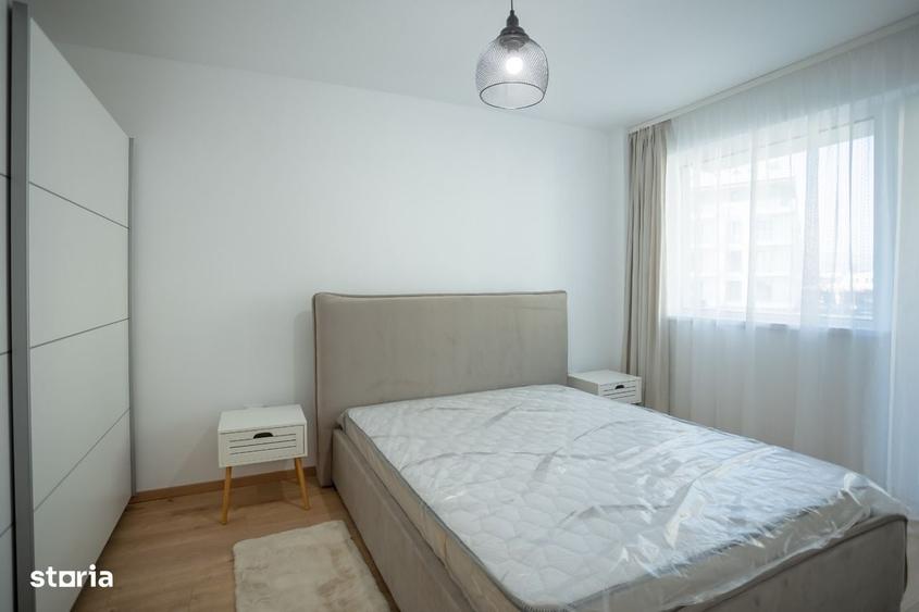 Apartament cu 2 camere în Florești