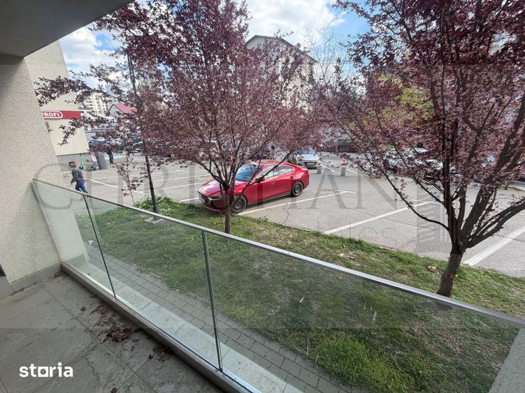 Spațiu comercial, de 56 mp, în Militari