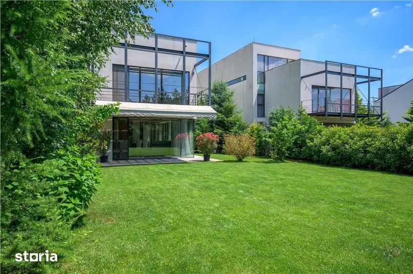 Vila 5 Camere | Zona Exclusivista | Scoala Mark Twain | PIPERA - 11