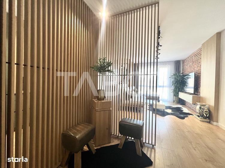 Apartament cu 2 camere in Floresti zona Vivo bloc nou cu parcare - 3