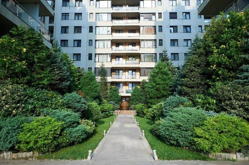 Apartament cu 2 camere în Nord