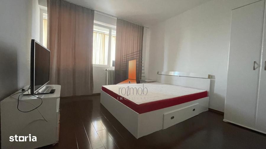 Apartament cu 2 camere semidecomandat în Vatra Luminoasă