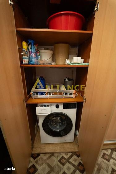 Apartament cu 3 camere decomandat, mobilat în Apărătorii Patriei