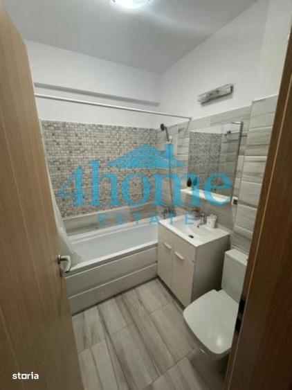 Apartament cu 2 camere în Păcii