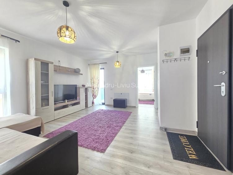 Apartament tip studio, Leabay Residence, Cristian