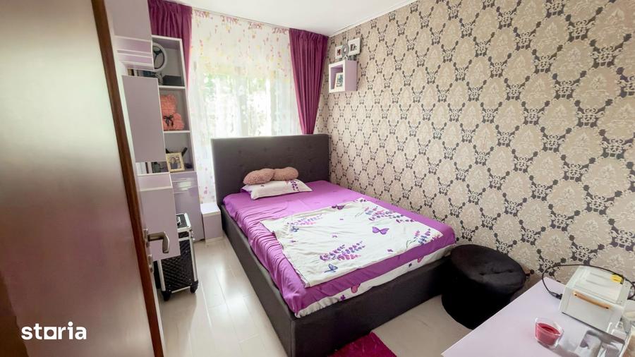 Inchiriere apartament 3 camere mobilat si utilat premium etaj 2 - 8