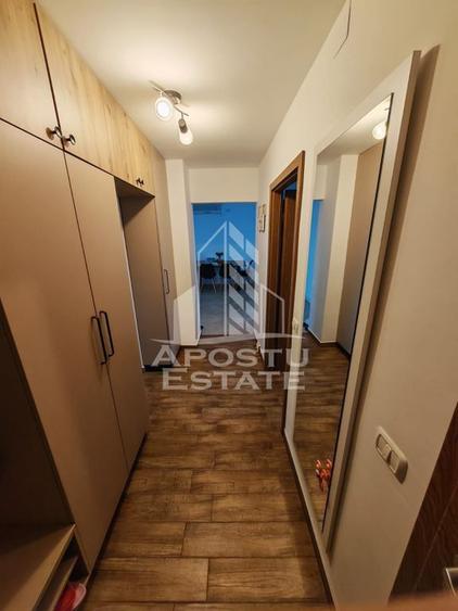 Apartament cu 4 camere decomandat, mobilat în Șagului