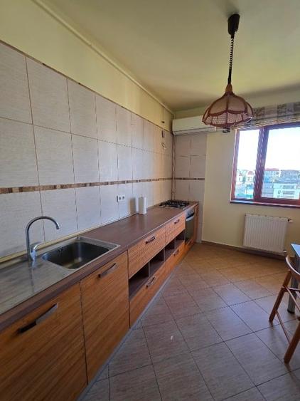 Proprietar, inchiriez Ap 2 Cam, Metrou Mihai Bravu, Decomandat, Mobilat Modern - 9