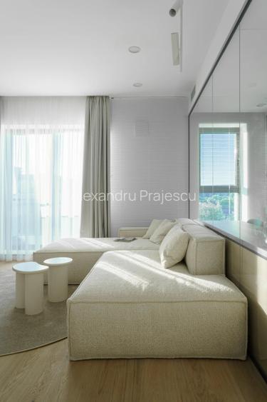 APARTAMENTU CU 2 CAMERE - FINISAJE PREMIUM - MOBILAT - FLOREASCA