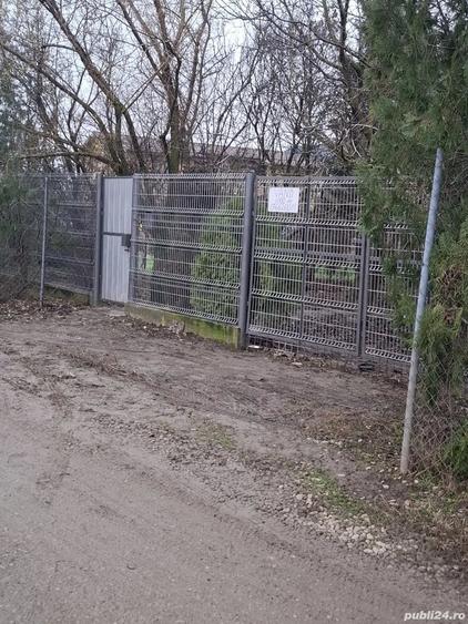 Teren de 5000 mp, în Berceni