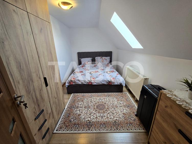 Apartament cu 3 camere decomandat, mobilat în Mihai Viteazul