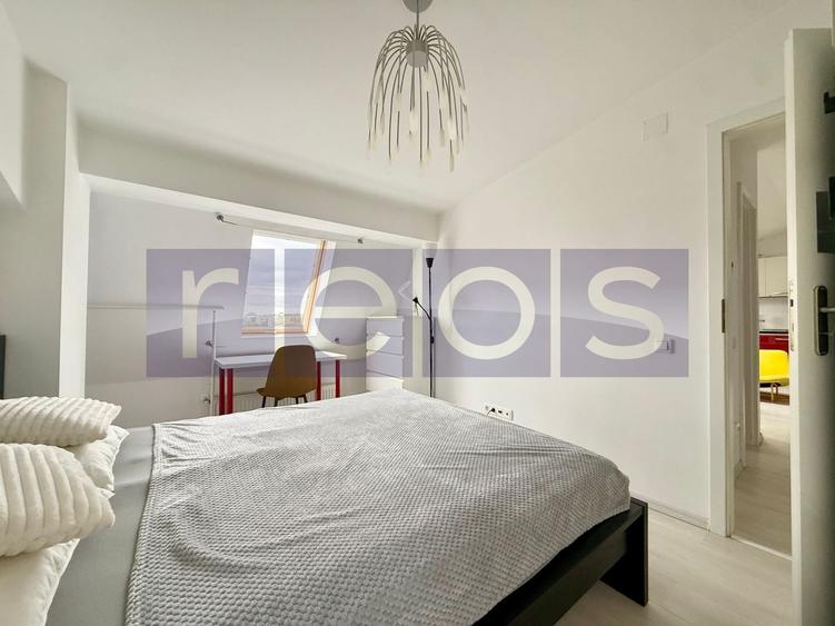 Apartament cu 3 camere semidecomandat în 1 Decembrie 1918