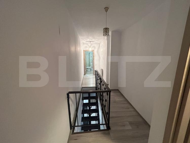 Apartament cu 3 camere decomandat, mobilat în Lunca Cetățuii