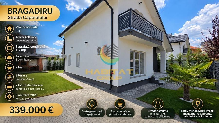Casă individuală cu 5 camere cu Canalizare în Central