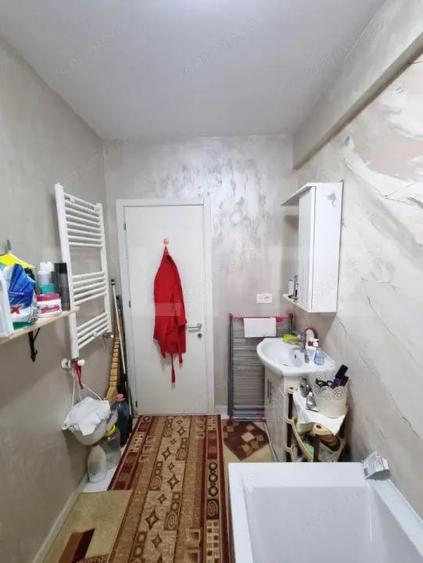 Garsonieră nedecomandată în Vișan