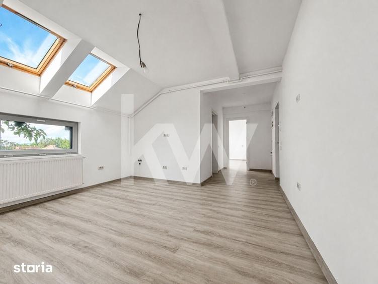 Apartament cu 2 camere în Stupini