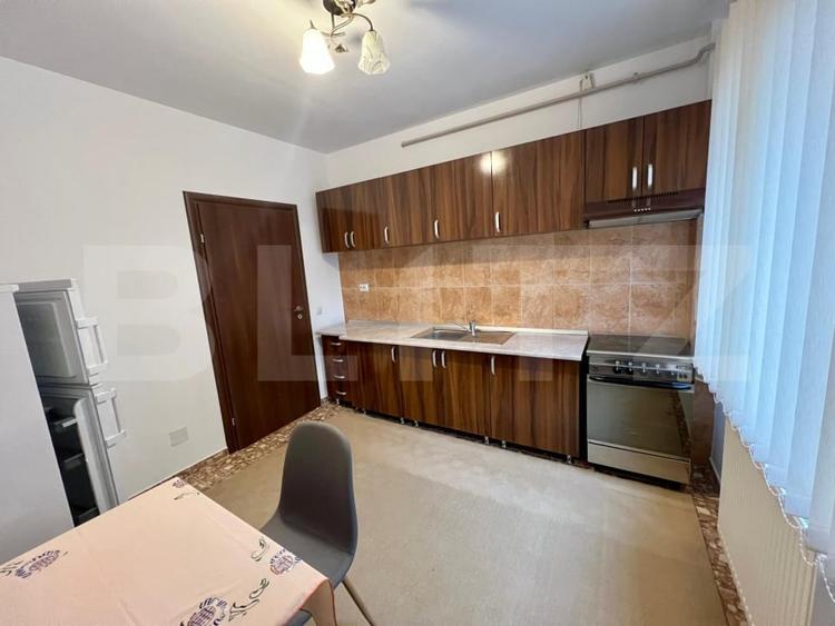 Apartament 2 camere, 63 mp, zona George Enescu - 5