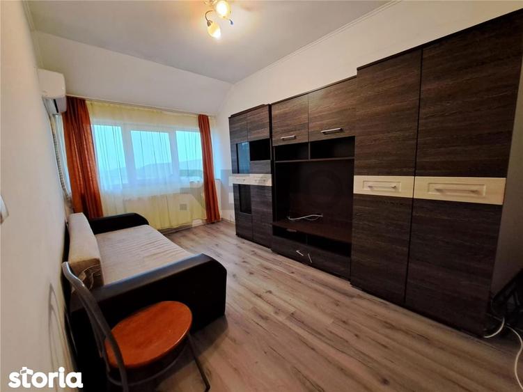 Apartament cu 2 camere decomandat în Rogerius