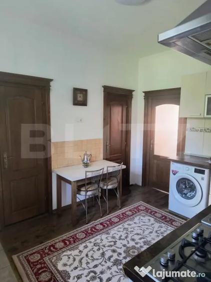 Casă cu 5 camere cu Teren 360 Mp în Central
