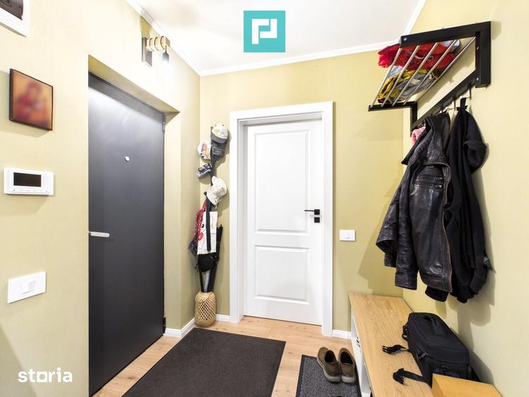 Apartament cu 2 camere în Oncea