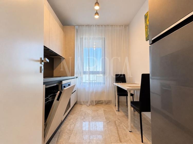 Apartament cu 2 camere semidecomandat în Între Lacuri
