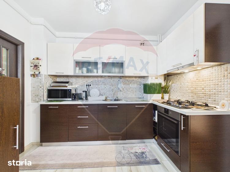 Apartament cu 3 camere superb in zona Doamna Ghica - 11