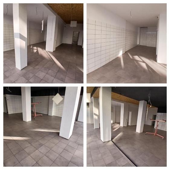 Spațiu comercial, de 115 mp, în Central