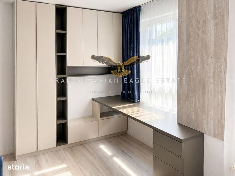 Apartament cu 3 camere decomandat în Hașdeu