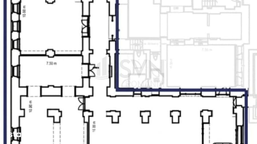 Spatiu comercial Calea Victoriei Showroom - 3