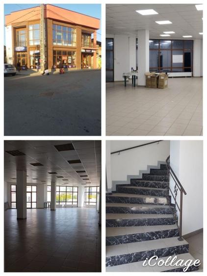 Spațiu comercial, de 180 mp, în Central