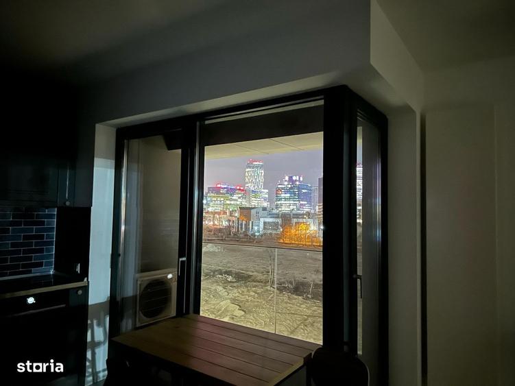 Apartament cu 2 camere în Sud