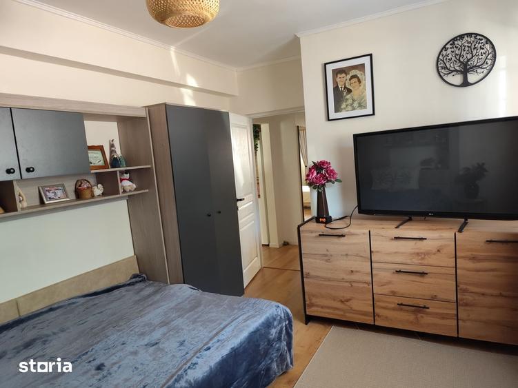 Apartament cu 3 camere în Titan
