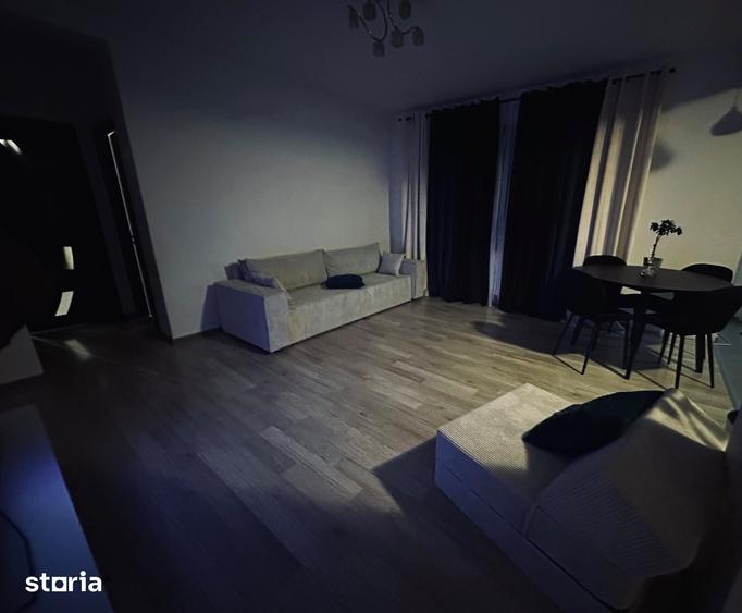 Apartament cu 2 camere decomandat în Obcini
